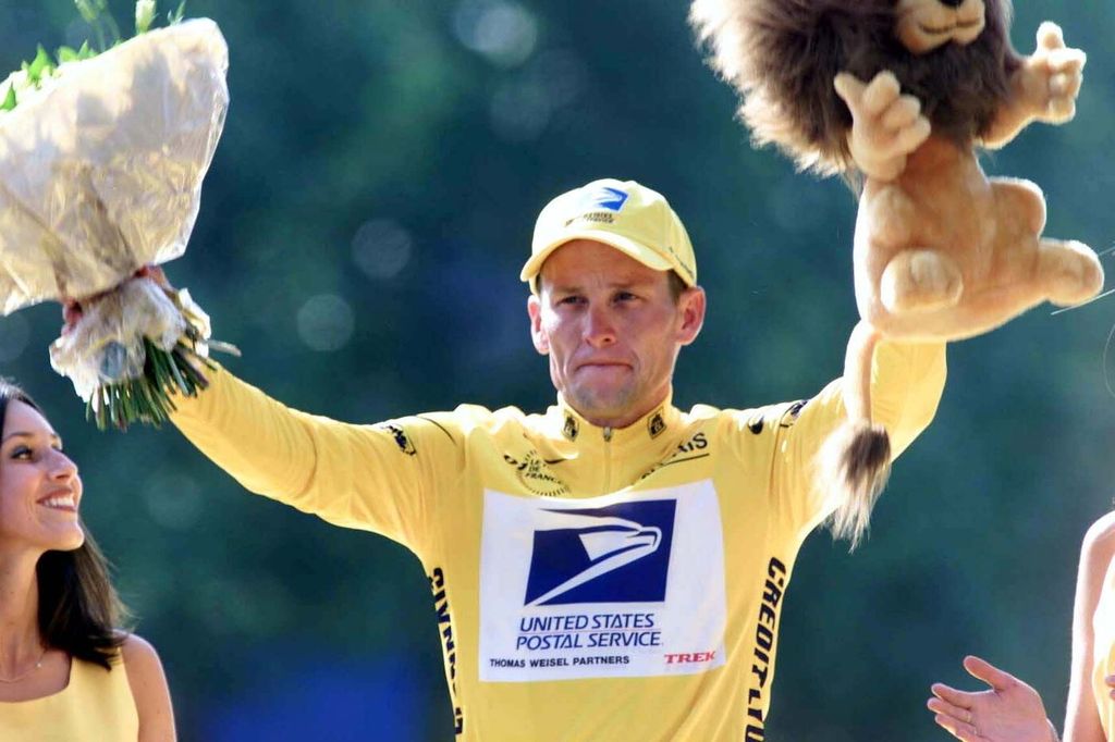 Lance Armstrong - 5