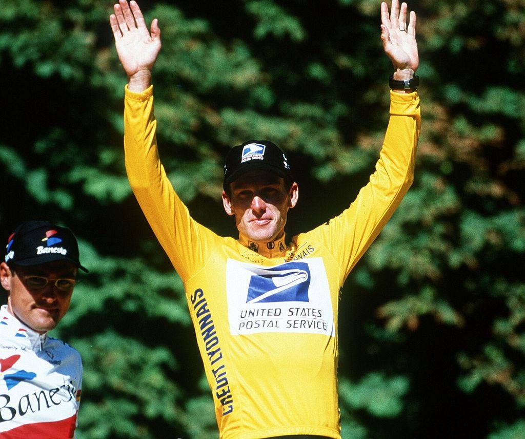 Lance Armstrong - 6