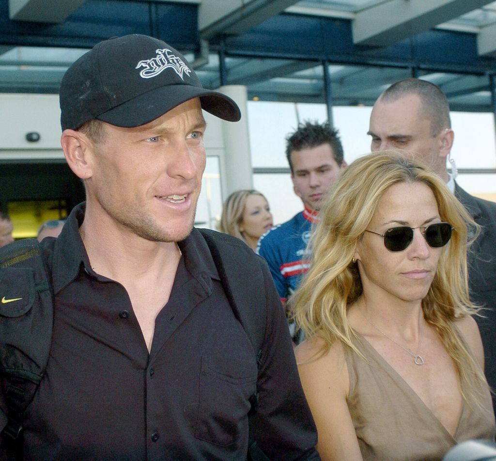 Lance Armstrong - 7