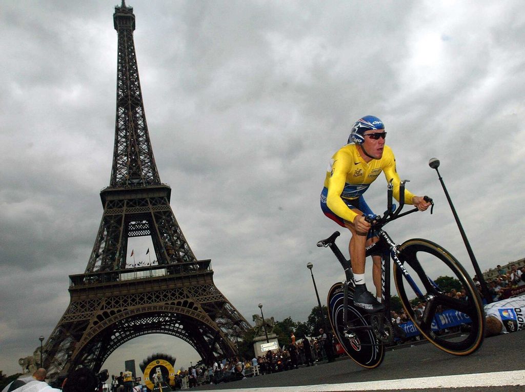 Lance Armstrong - 8