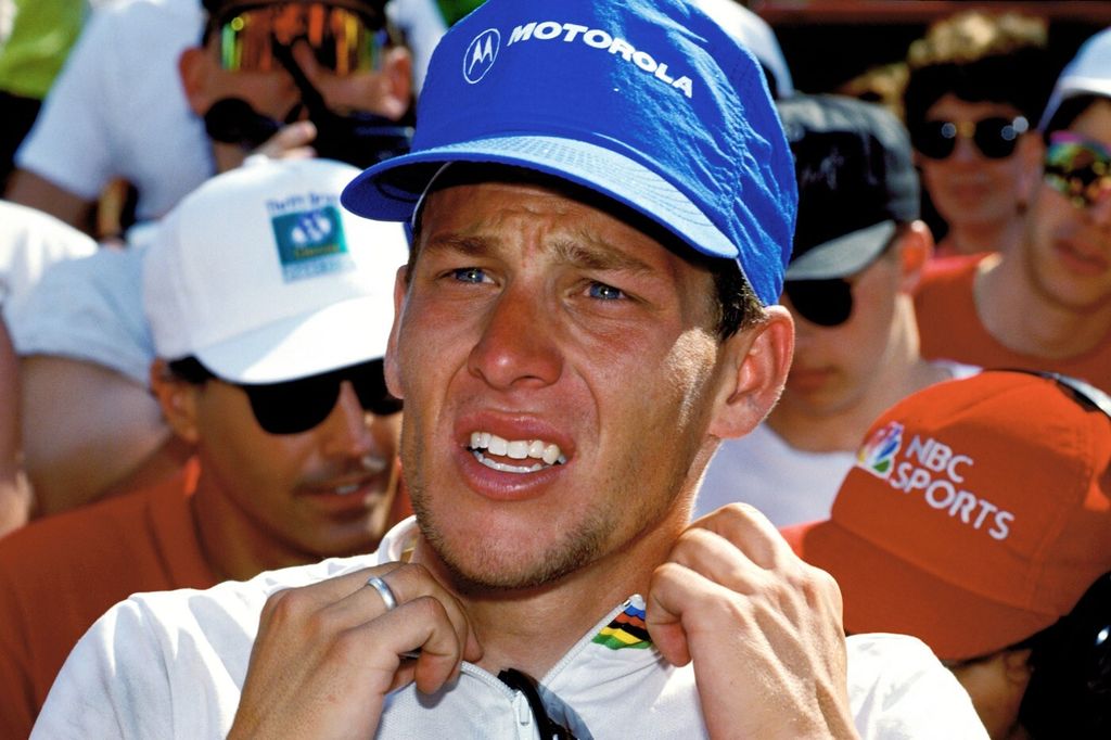 Lance Armstrong - 9
