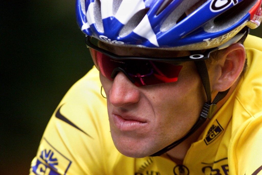 Lance Armstrong - 1