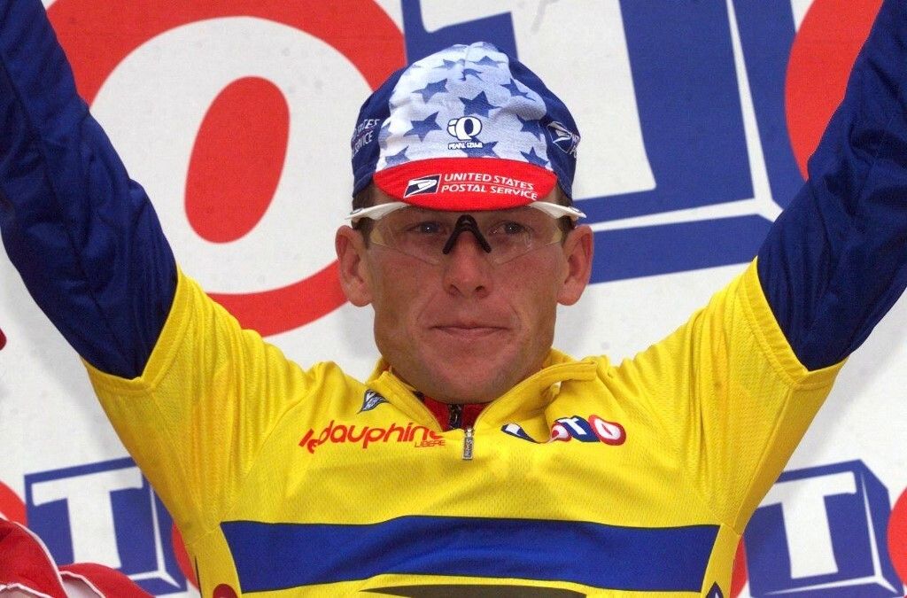 Lance Armstrong - 2