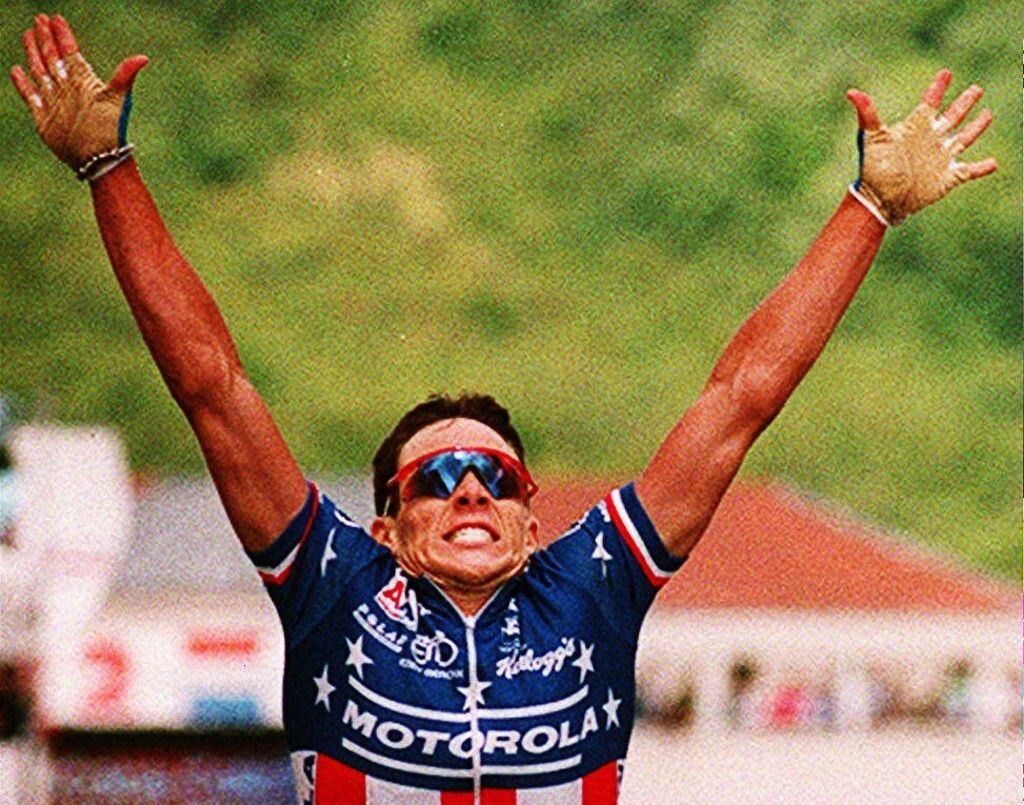 Lance Armstrong - 3