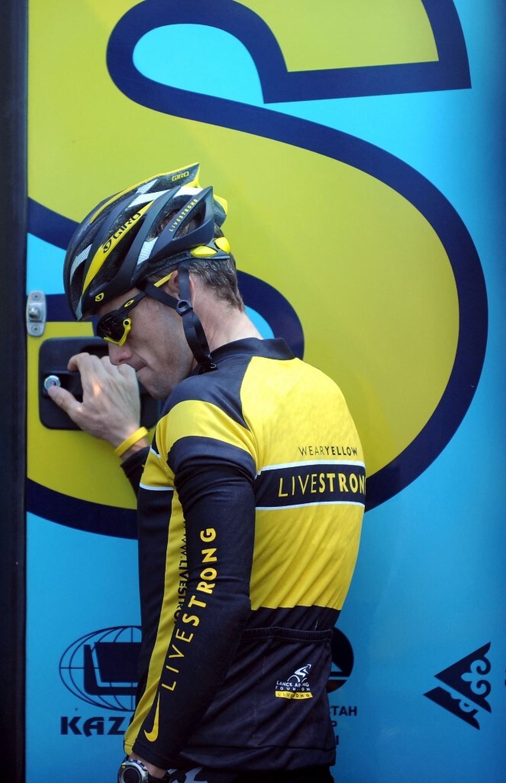 Lance Armstrong - 5