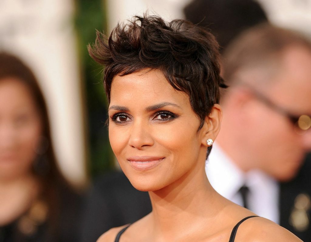 Halle Berry