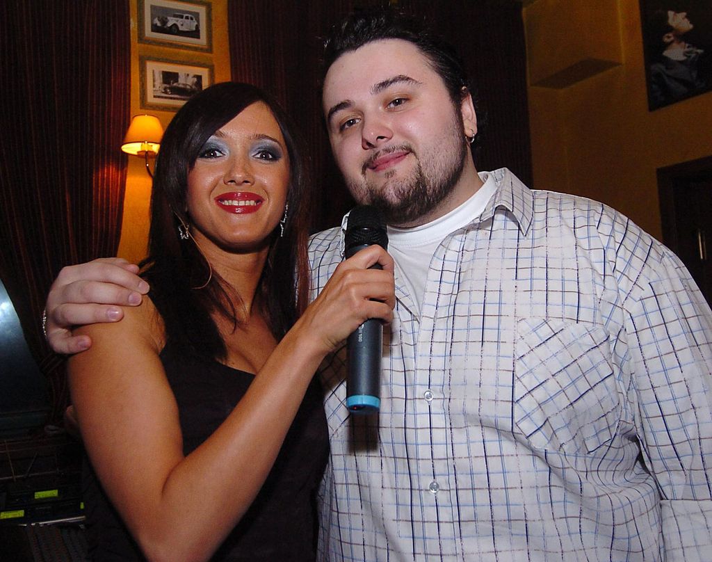 Jacques Houdek i Ivana Kindl - 4