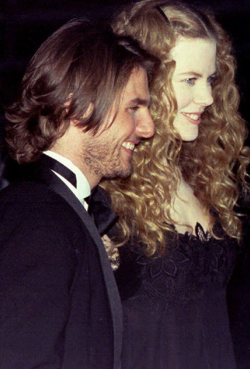 Nicole Kidman i Tom Cruise - 3