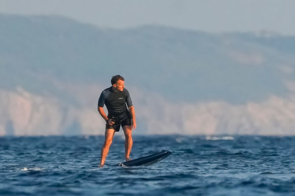 Emmanuel Macron - 6
