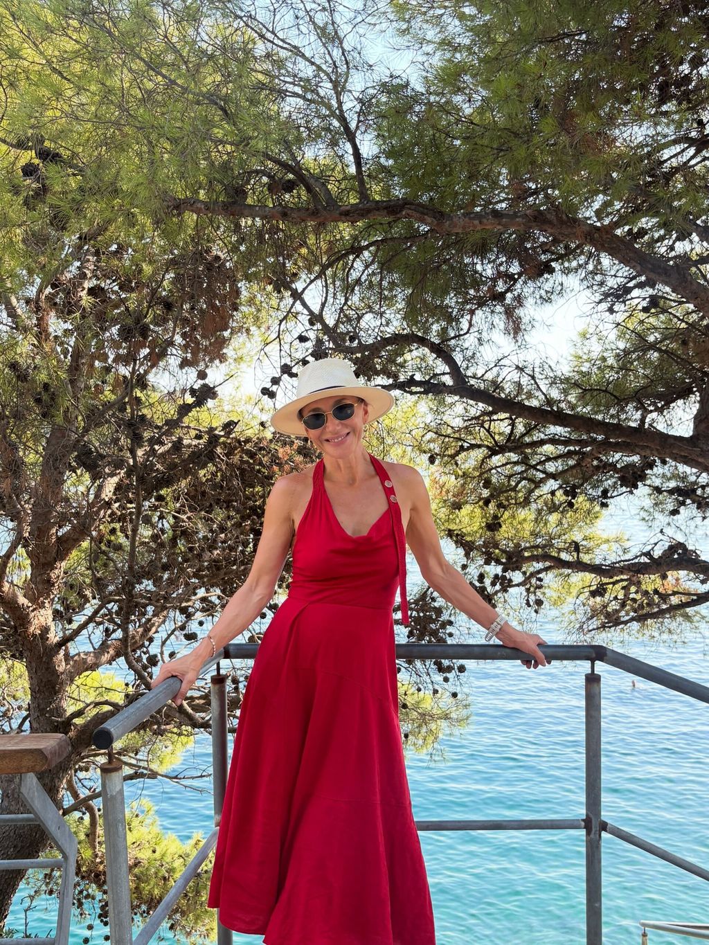 Ecija Ojdanić i kći Cvita - 4