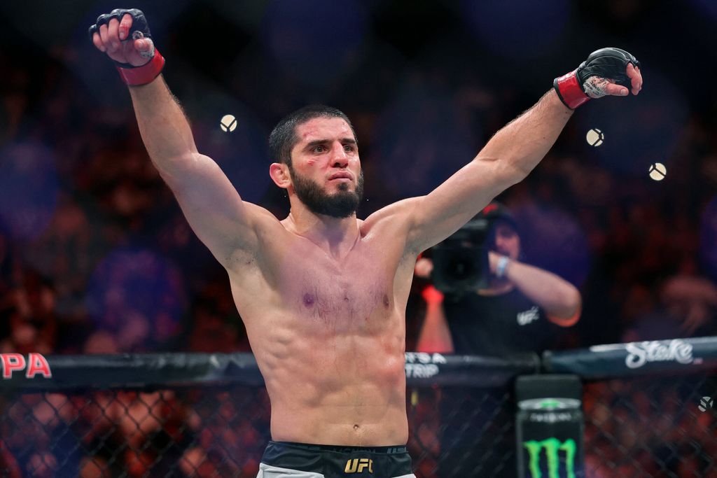Islam Makhachev