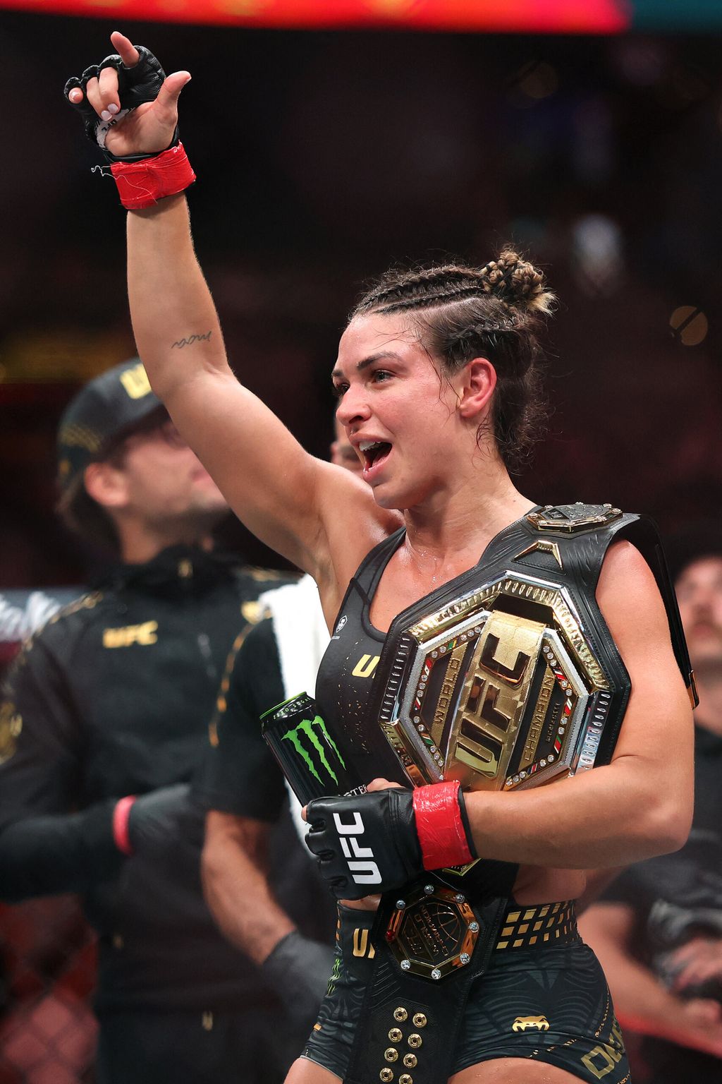 Mackenzie Dern