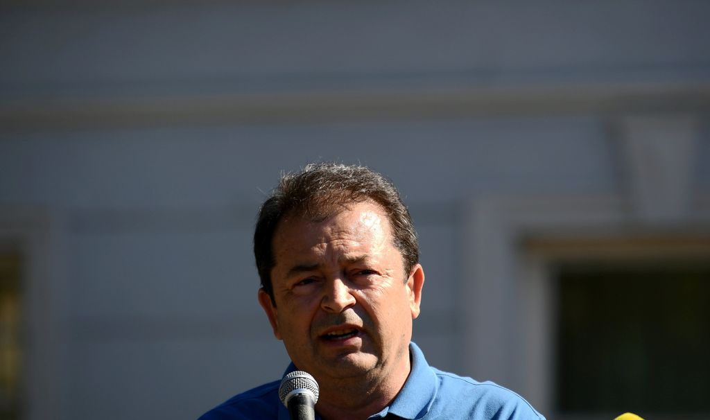 Prosvjed u Gospiću