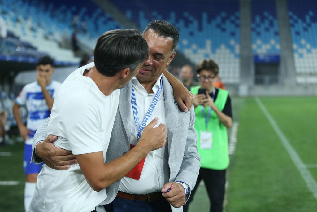 Federico Bessone i Kenneth Zandvliet