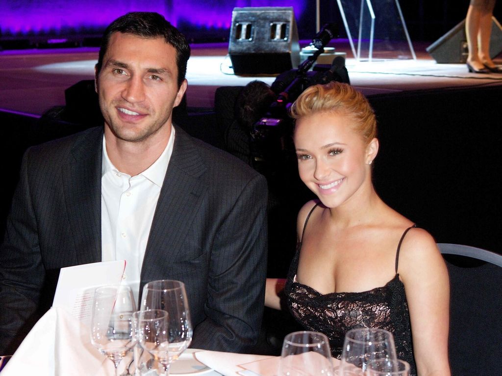 Hayden Panettiere i Vladimir Kličko - 3