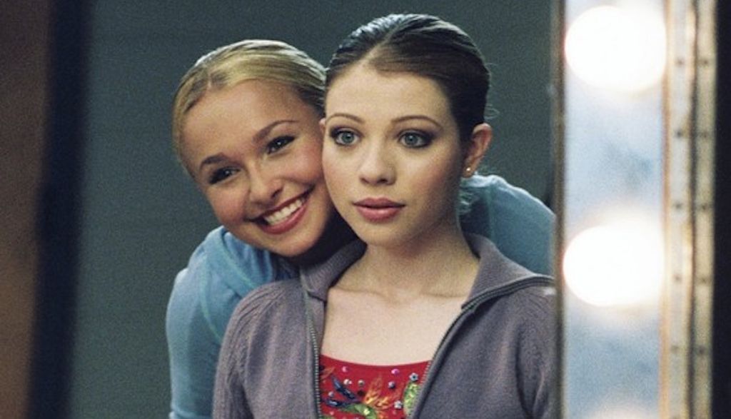 Hayden Panettiere i Michelle Trachtenberg - 3