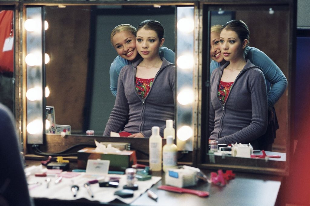 Hayden Panettiere i Michelle Trachtenberg - 4