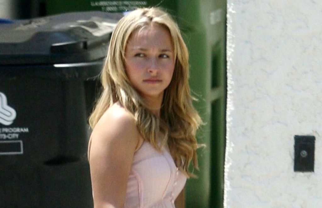 Hayden Panettiere