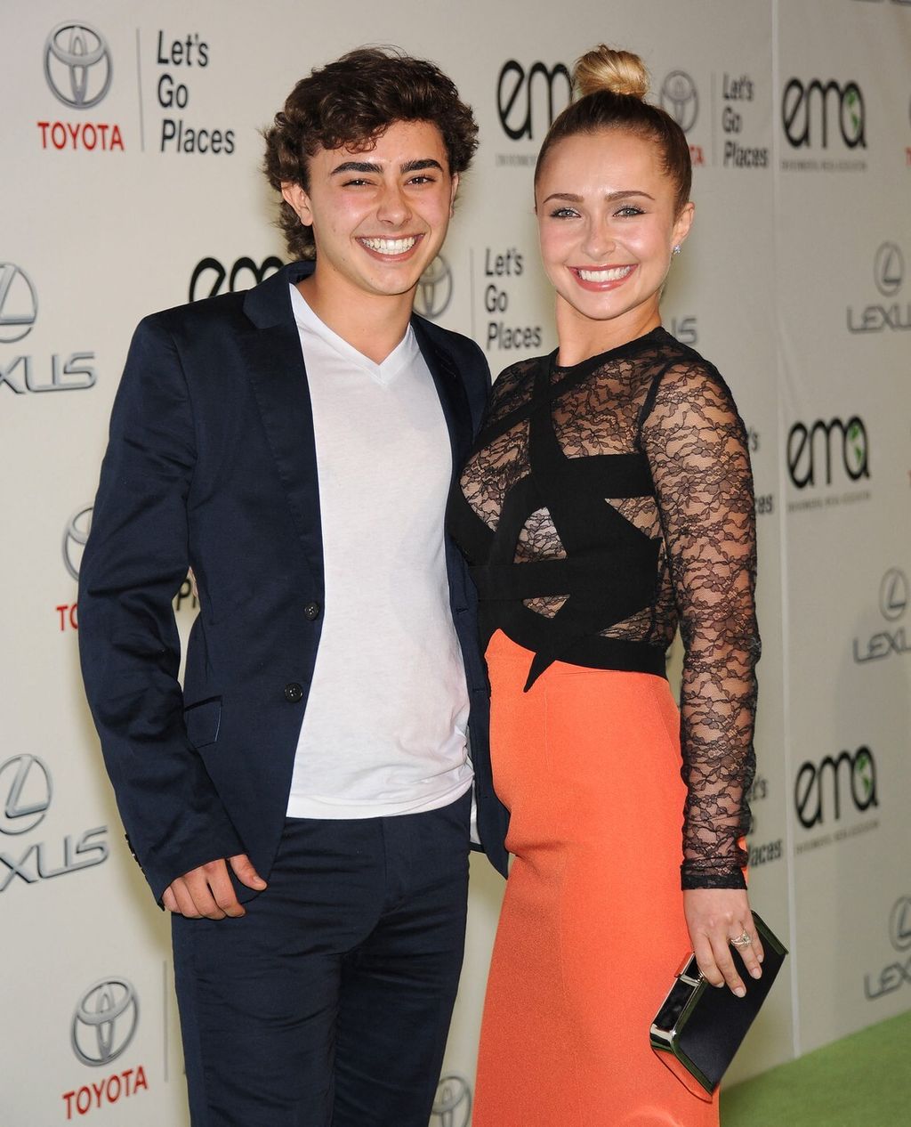 Jansen i Hayden Panettiere - 5