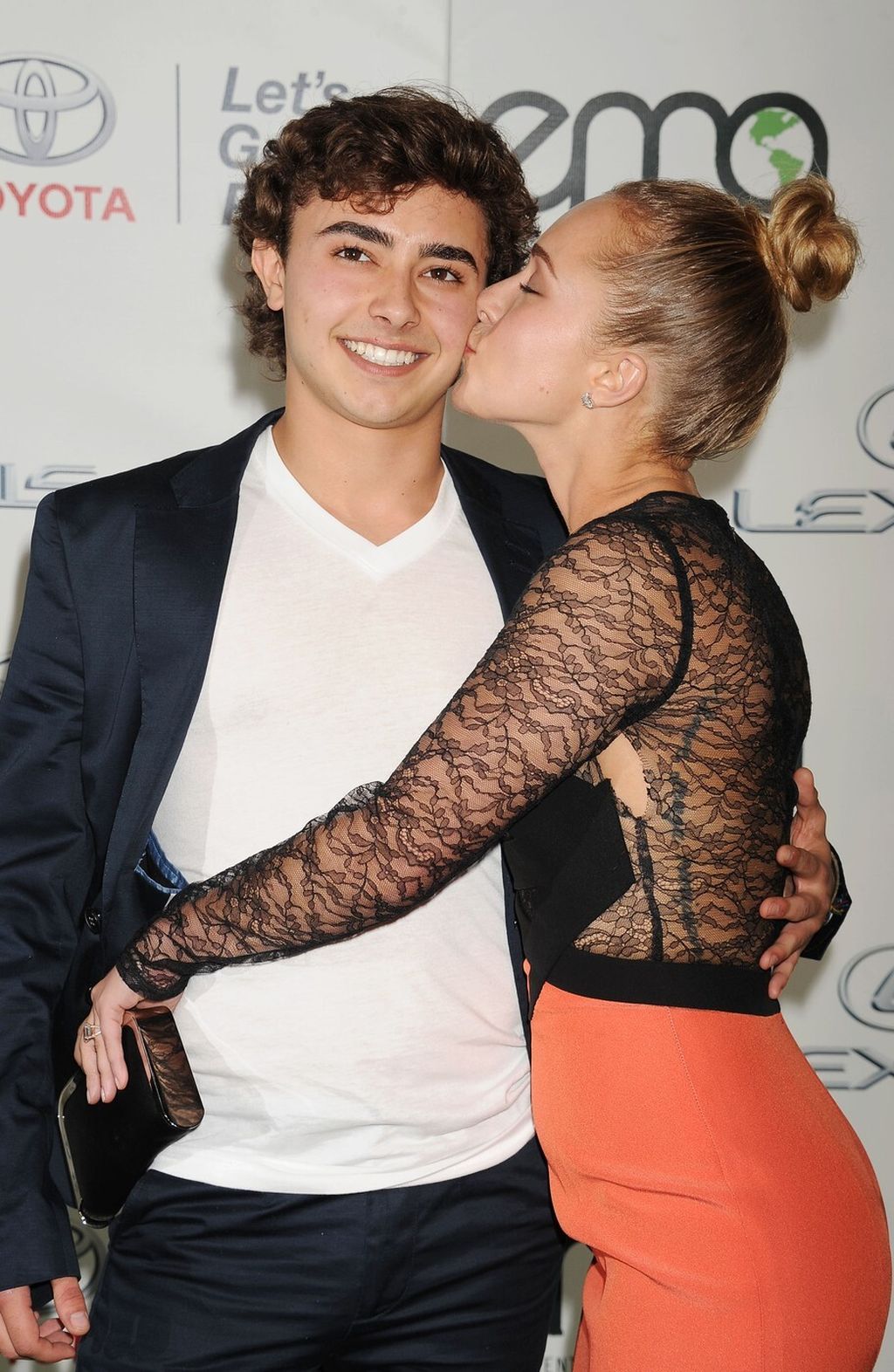 Jansen i Hayden Panettiere - 6