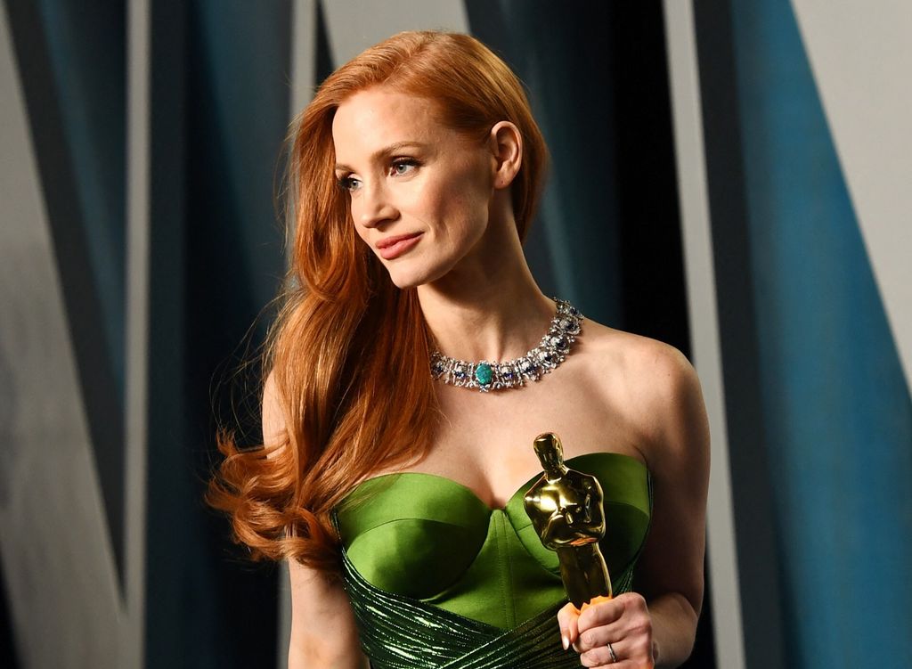 Jessica Chastain