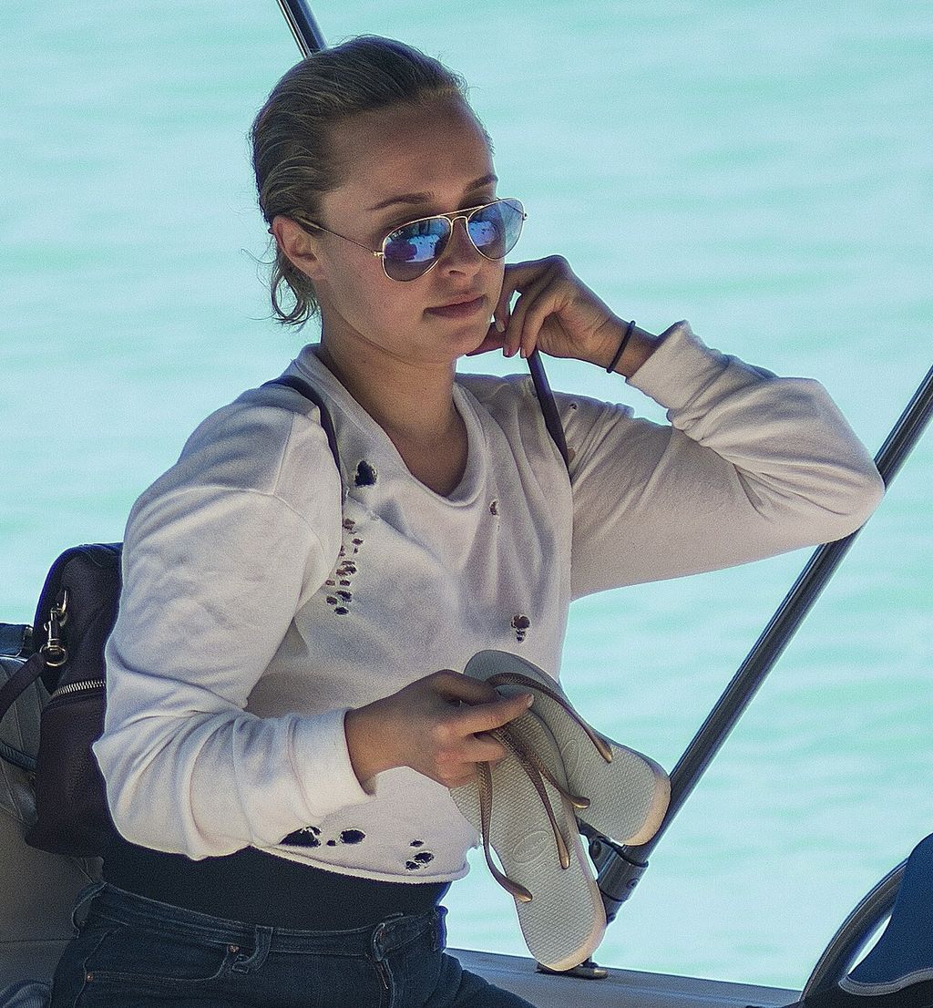 Hayden Panettiere - 1