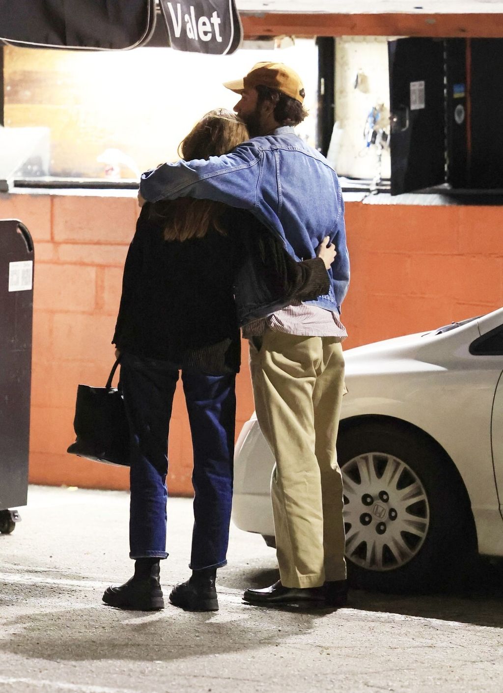 Elizabeth Olsen i Robbie Arnett - 1