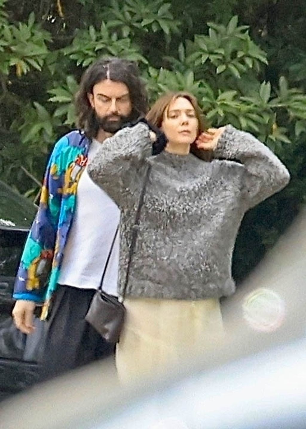 Elizabeth Olsen i Robbie Arnett - 5