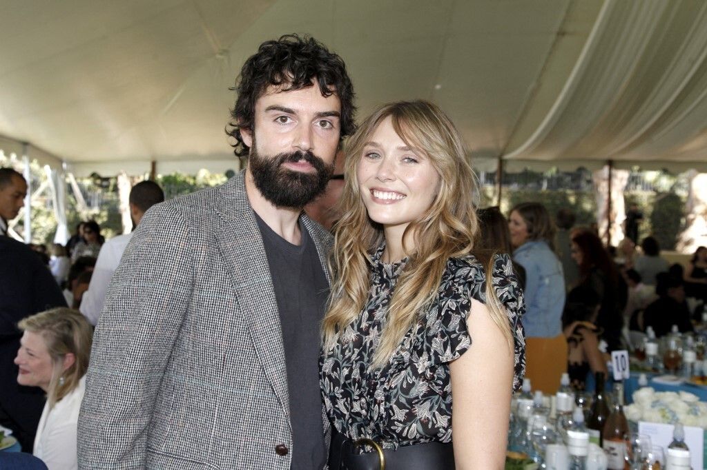 Elizabeth Olsen i Robbie Arnett - 3