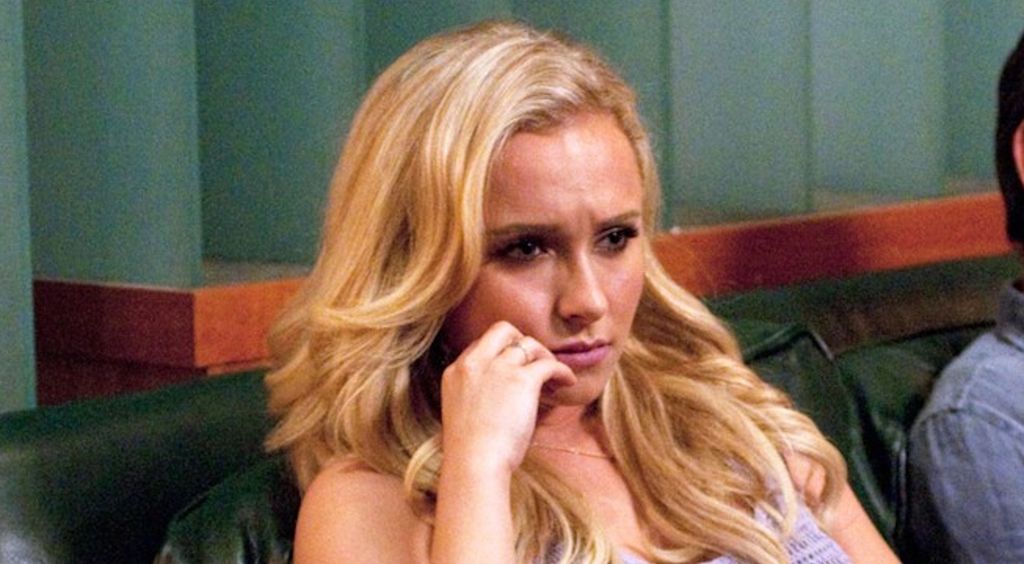 Hayden Panettiere