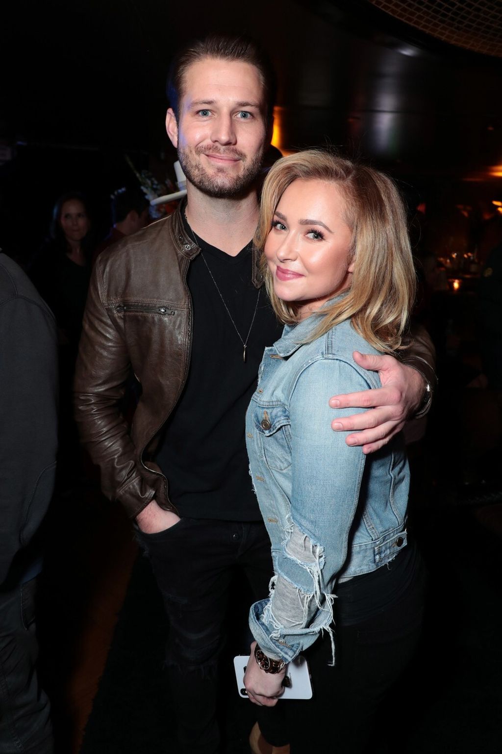 Hayden Panettiere, Brian Hickerson - 5