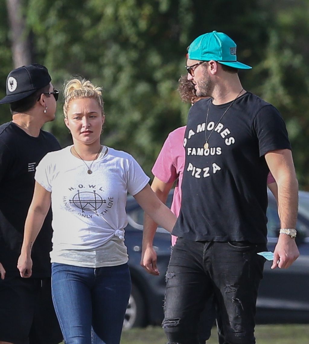 Hayden Panettiere - 1