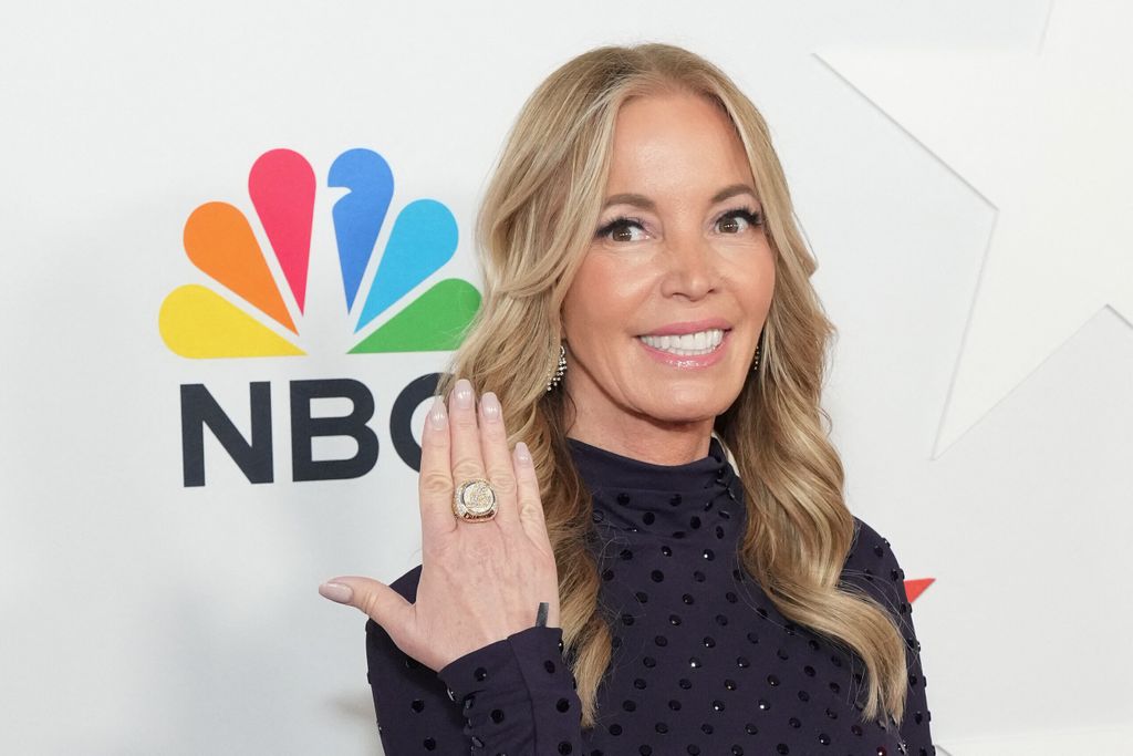 Jeanie Buss