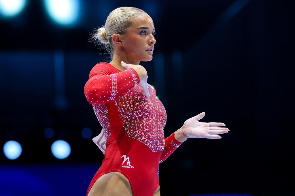EP u gimnastici u Zagrebu