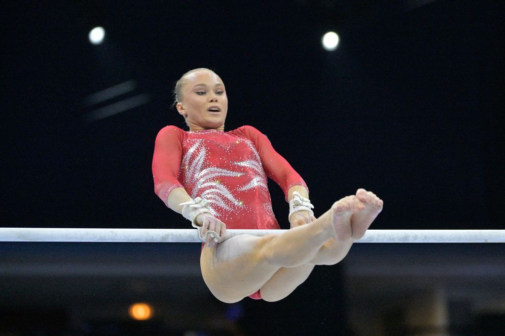 EP u gimnastici u Zagrebu