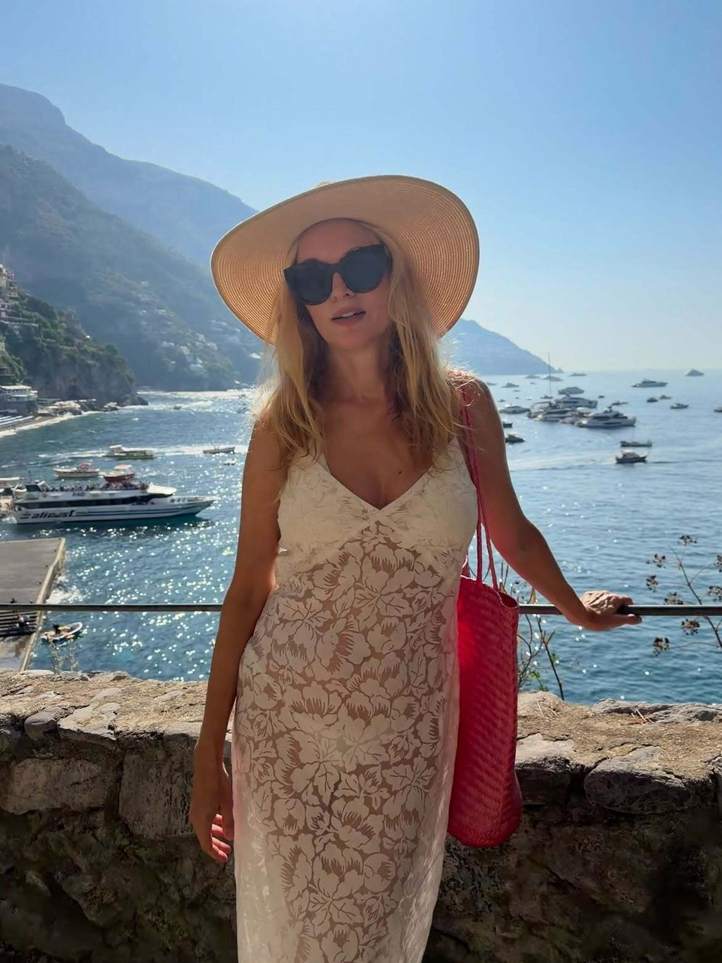 Heather Graham u Italiji - 11
