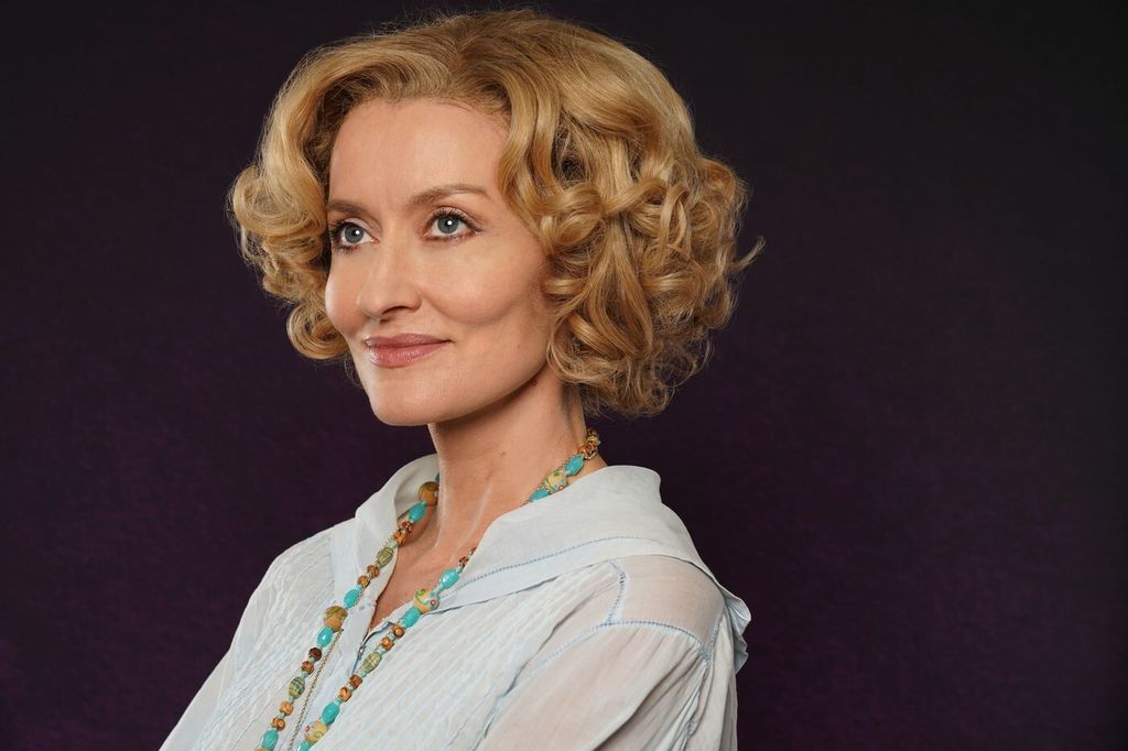 Natascha McElhone