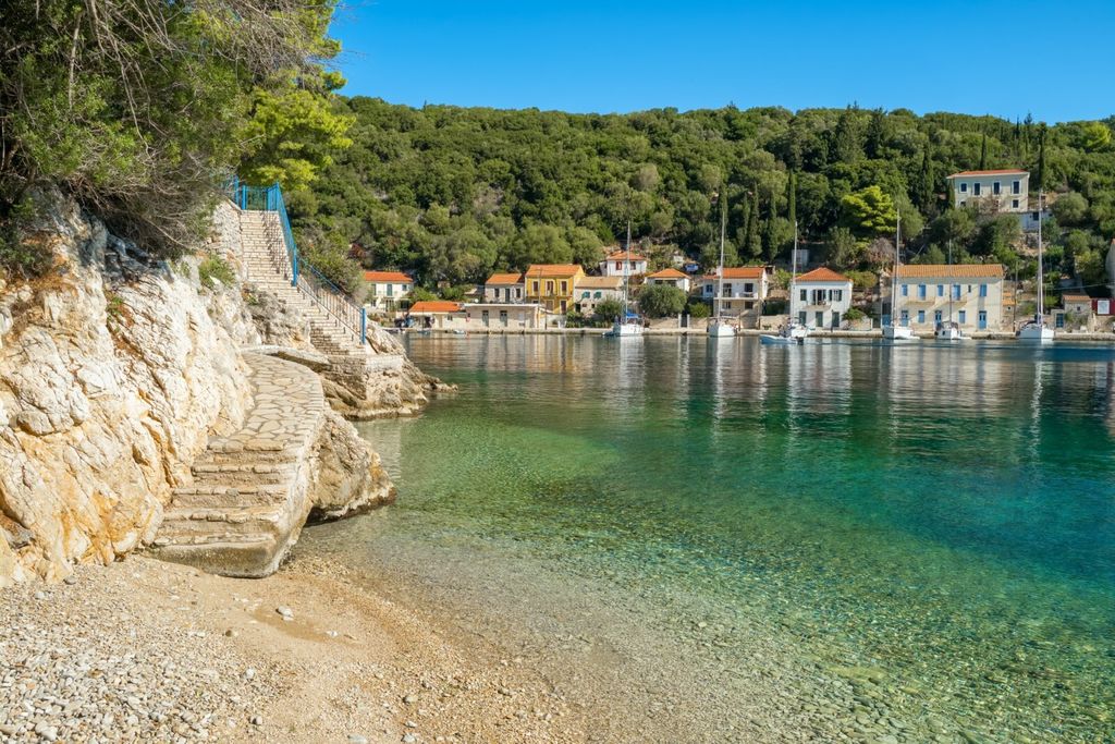 Otok je pun malih šarmantnih mjestašca