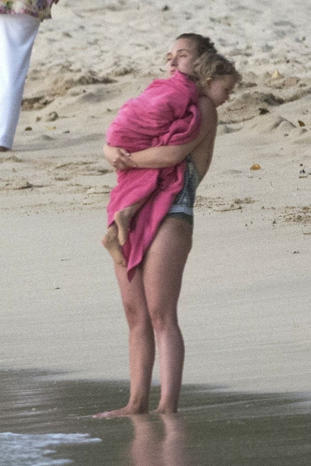 Hayden Panettiere i kći Kaya - 2