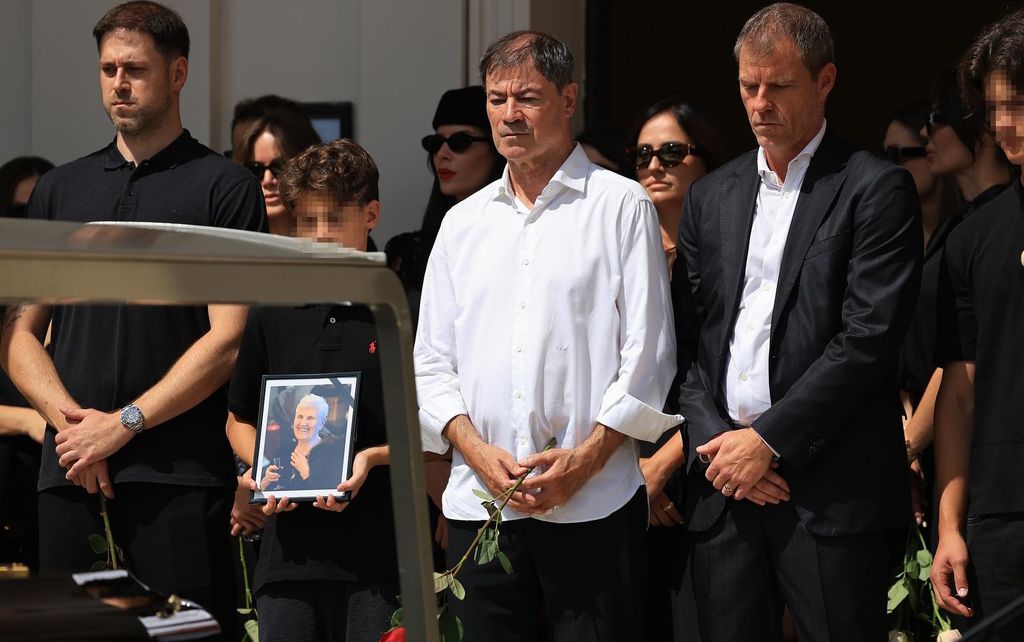 Ispraćaj Lucije Mamić - 3