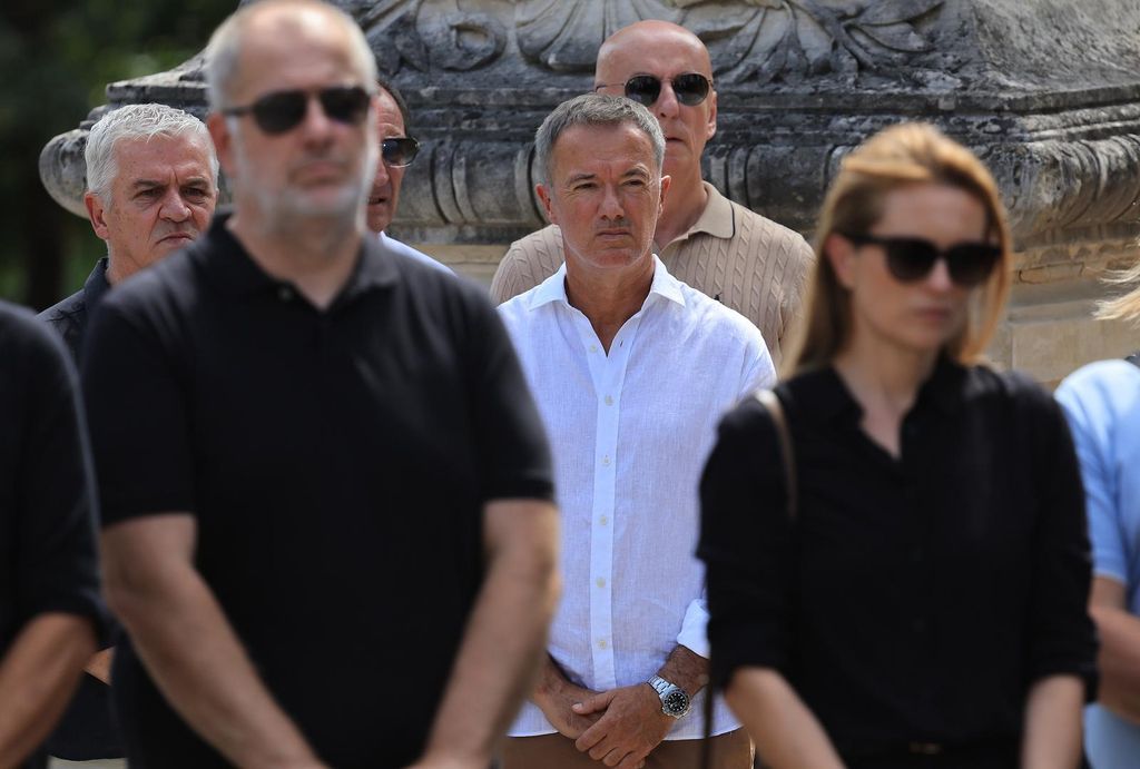 Ispraćaj Lucije Mamić - 14