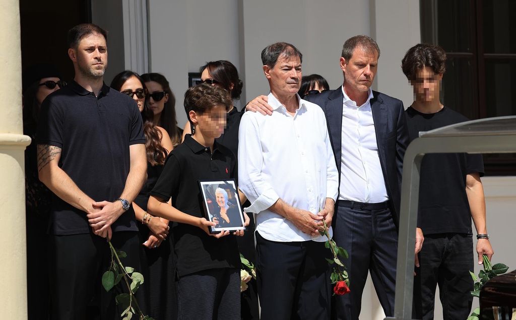 Ispraćaj Lucije Mamić - 17