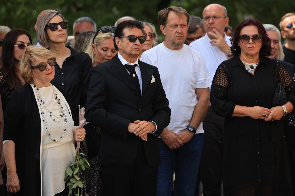 Ispraćaj Lucije Mamić - 18