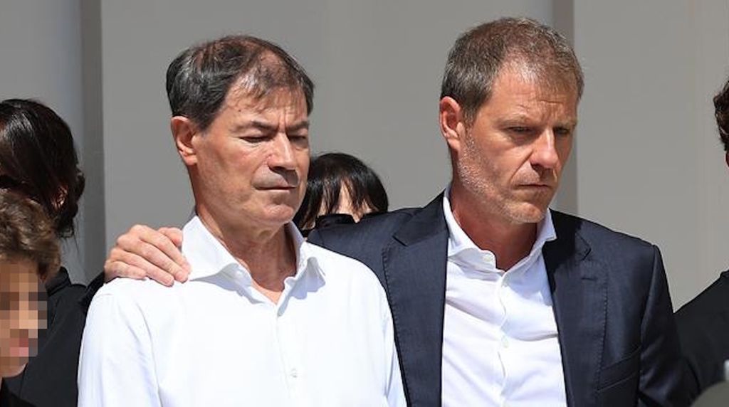 Mario i Stojan Mamić