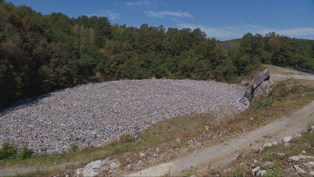 Odlagalište otpada u Ogulinu - 1