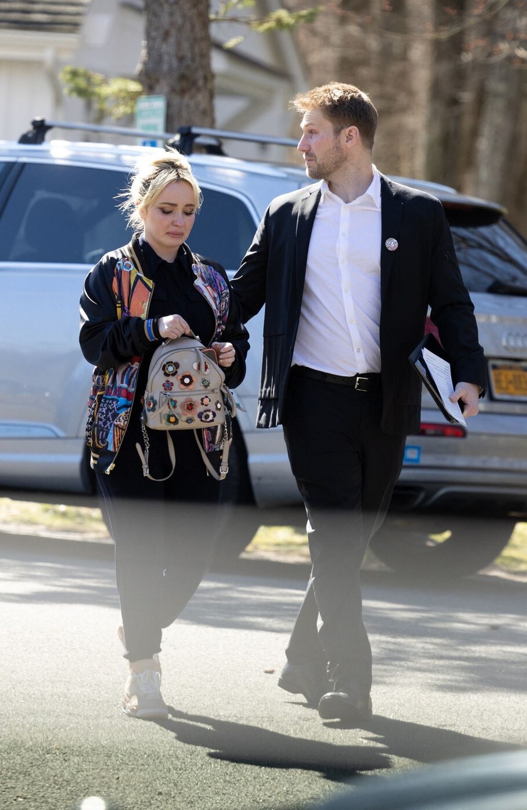 Hayden Panettiere, Brian Hickerson - 2