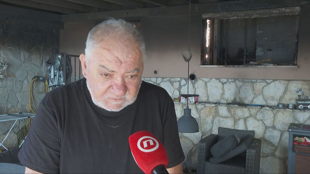 Štete u Omišu nakon požara - 3