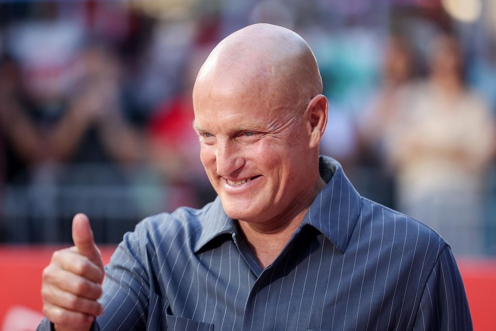 Woody Harrelson - 5