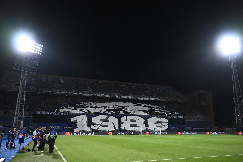 Koreografija Bad Blue Boysa