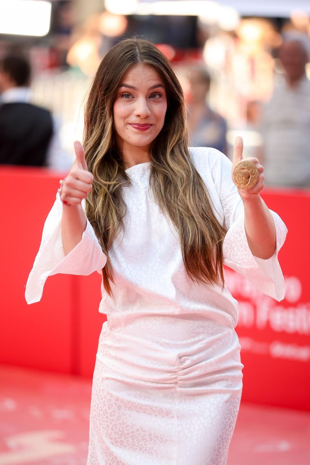 Ana Uršula Najev - 2